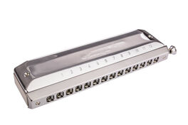 Hohner Armónica Cromática Meisterklasse Chromatic