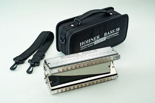 Hohner Armnica Especial Bass 58