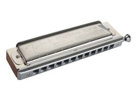Hohner Armónica Cromática Toots Mellow Tone C