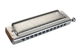 Hohner Armónica Cromática Toots Hard Bopper C