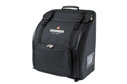 Hohner Funda para Acorden Funda Acordeon Talla M (48-60 Bajos)