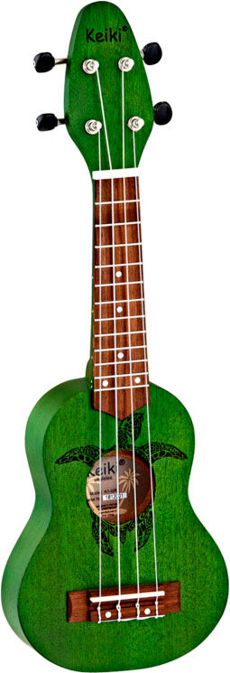 Keiki Ukelele Soprano K1-Gr