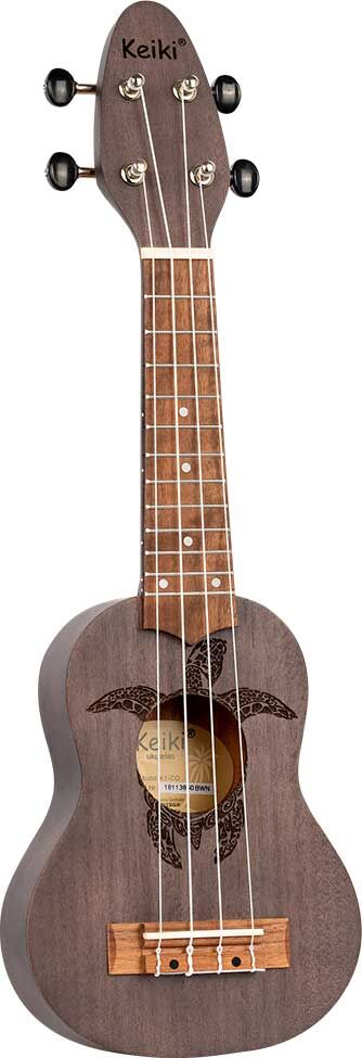 Keiki Ukelele Sopranino K1-Co