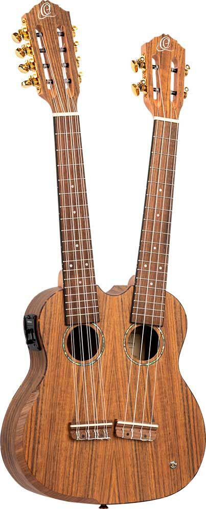 Ortega Ukelele Especial Hydra