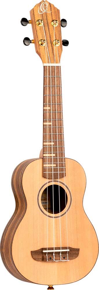 Ortega Ukelele Soprano Ruti-So