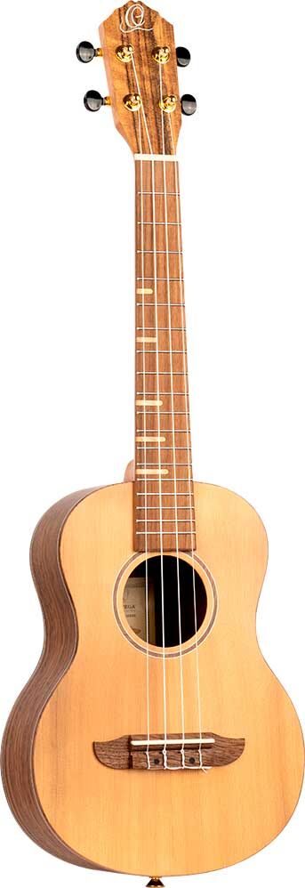 Ortega Ukelele Tenor Ruti-Te