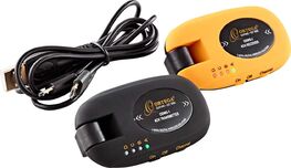 Ortega Sistema Wireless: Guitarra Y Bajoodws-1