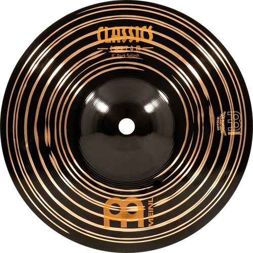 Meinl Plato Splash 838 cc8das