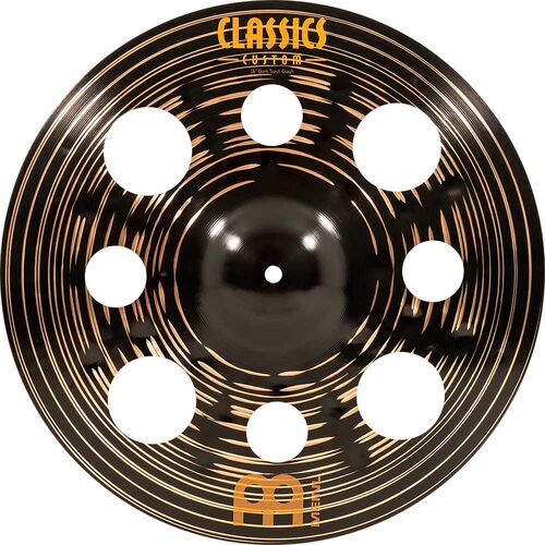 Meinl Plato Crash Cc16datrc