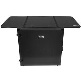 UDG Flight Case para Equipo Dju91049bl - Ultimate Fold Out Dj Table Black Plus (Wheels) UDG Flight Case para Equipo Dju91049bl - Ultimate Fold Out Dj Table Black Plus (Wheels)