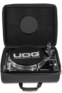 UDG Funda para Equipo Dj U8308bl - Creator Turntable Hardcase Black UDG Funda para Equipo Dj U8308bl - Creator Turntable Hardcase Black