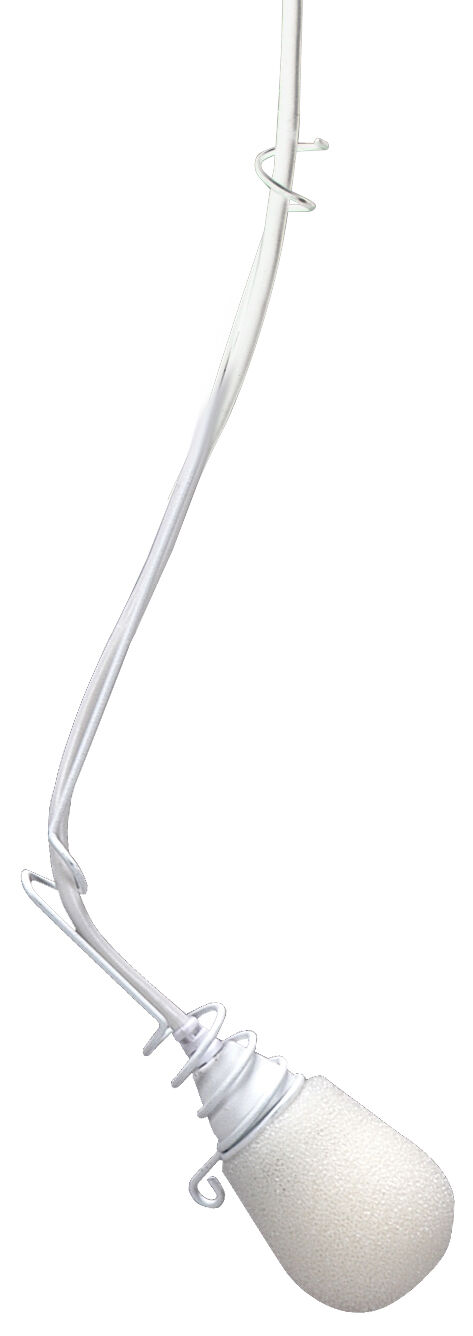 Peavey Micrófono de Condensador de Superficievcm  3 Choir Microphone - White