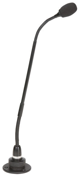 Peavey Micrfono de Condensador Tipo Flexopm  18s Podium Microphone - Black