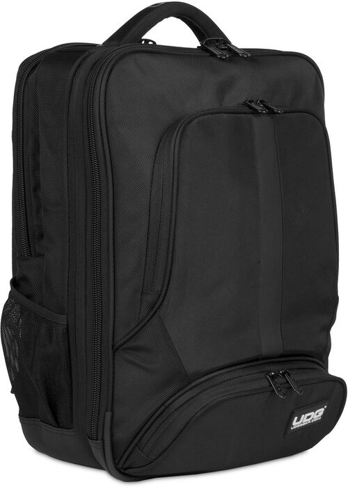 UDG Funda U9108bl/Or - Ultimate Backpack Slim Black/Orange Inside
