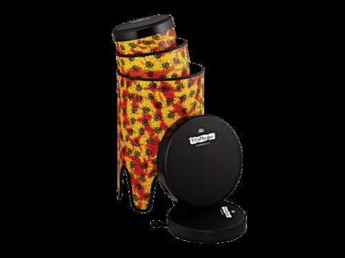 Viva Rhythm Djembe Vr-Bdposet-Nh