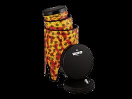 Viva Rhythm Djembe Vr-Bdposet-Nh