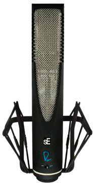 SE Electronics Micrófono Dinámico de Cinta Rnr1