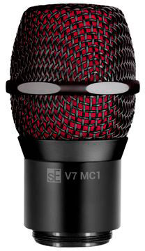 SE Electronics Cápsula de Micrófono V7 Mc1 Black (Shure)