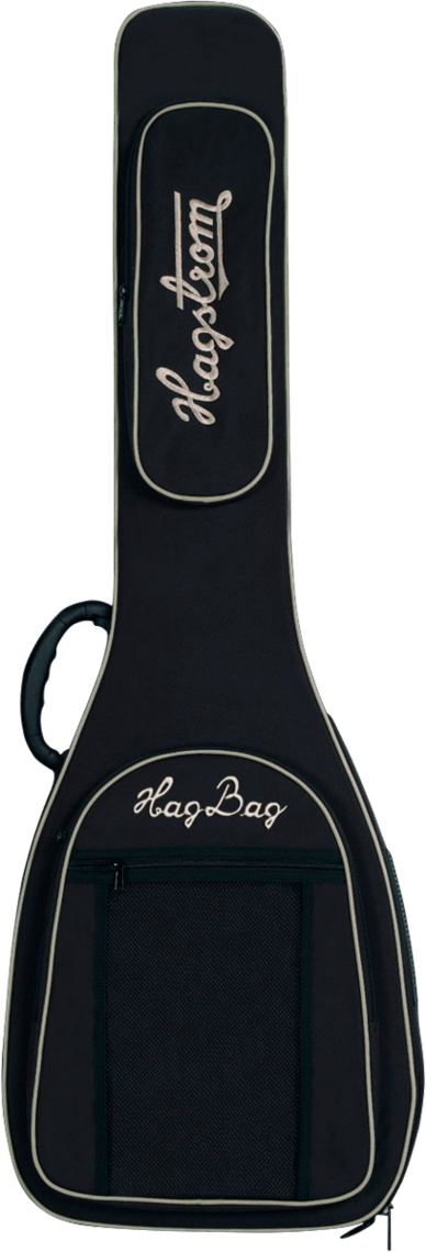 Hagstrom Funda para Guitarra Eléctrica B-41 Viking Bass Gigbag