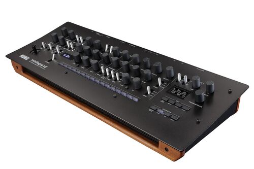 Korg Modulo de Sonidos O Sintetizadorminilogue Xd Module