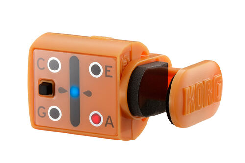 Korg Afinador de Pinza para Guitarrasminipitch-Or