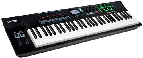 Nektar Teclado Controlador Midi-Usb Panorama T6