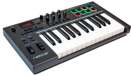 Nektar Teclado Controlador Midi-Usb Impact Lx25+
