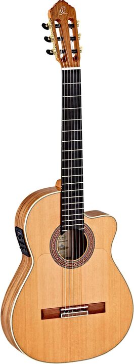 Ortega Guitarra Clásica con Previo Bwsm/2