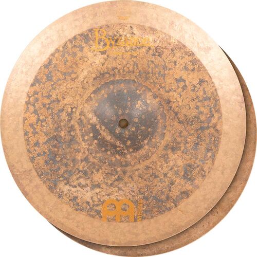 Meinl Platos de Charles 1438 b14eqh