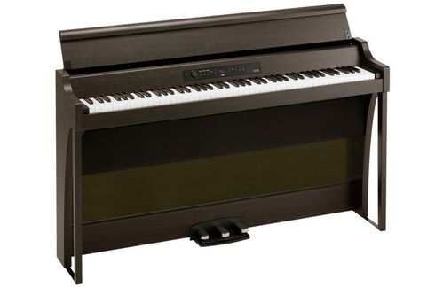 Korg Piano Digital G1b Air Br Marron