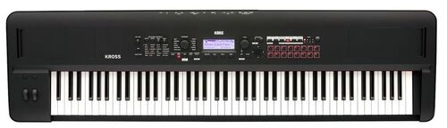 Korg Teclado Workstation Profesional Kross2-88 Mb