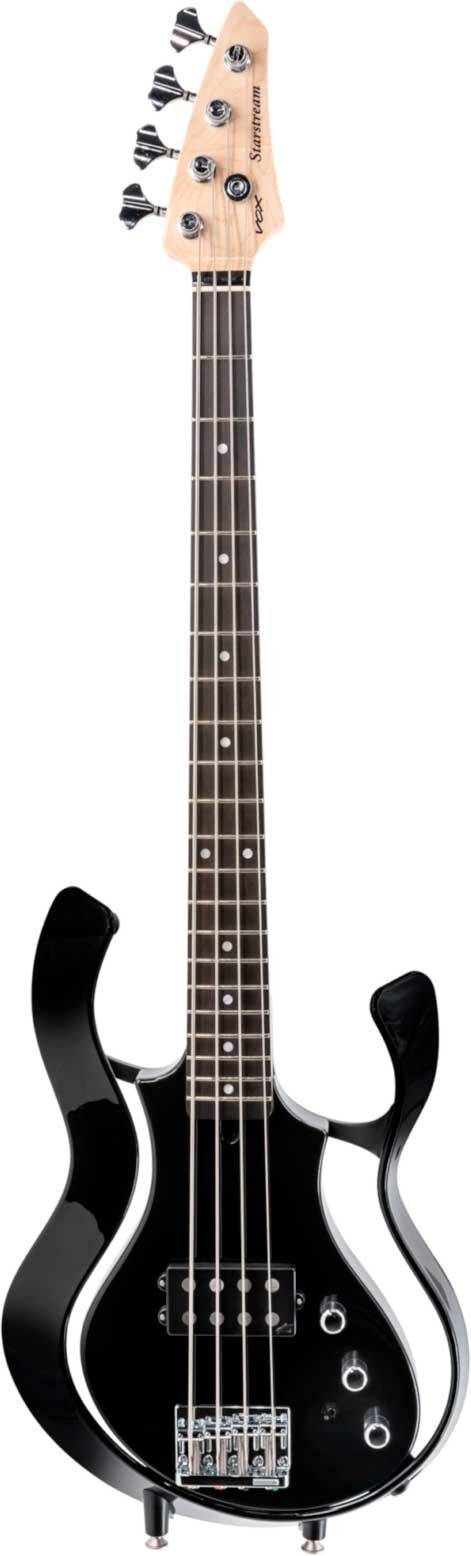 Vox Bajo de 4 Cuerdas starstream Vsba-1h Artist Black