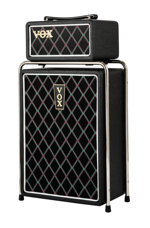 Vox Amplificador Cabezal para Bajo Msb50-Ba Mini Superbeetle Bass