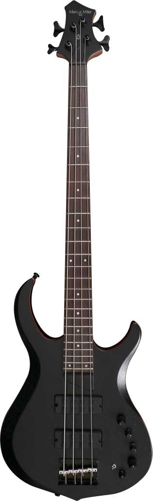 Marcus Miller Bajo de 4 Cuerdas M2-4 (2nd Gen) Tbk Trans Black