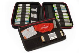 Hohner Estuche para Armnica Flexcase L