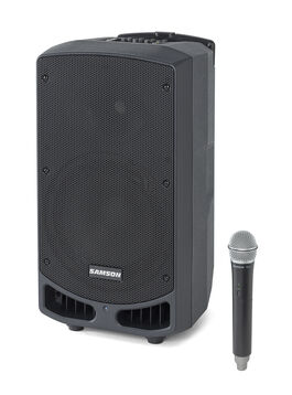Samson Altavoz con Batería Recargable Expedition Xp310w Rechargeable Portable Pa - K-Band