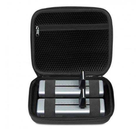 UDG Funda para Equipo Dj U8472bl - Creator Portable Fader Hardcase Médium Black