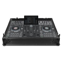 UDG Flight Case para Equipo Dju91069bl - Fc Denon Dj Prime 4 Black Plus (W) UDG Flight Case para Equipo Dju91069bl - Fc Denon Dj Prime 4 Black Plus (W)