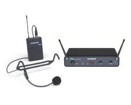 Samson Sistema Wireless: Headset (Cabeza) Concert 88x Headset System (W/ Hs5) (K)