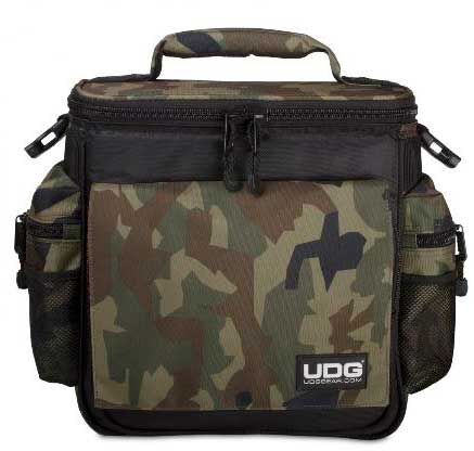 UDG Funda para Equipo Dj U9630bc - Ultimate Slingbag Black Camo