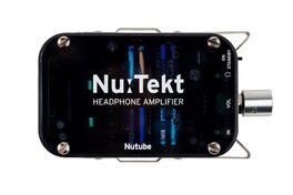 Korg Amplificador de Auriculares Nu:Tekt Ha-S