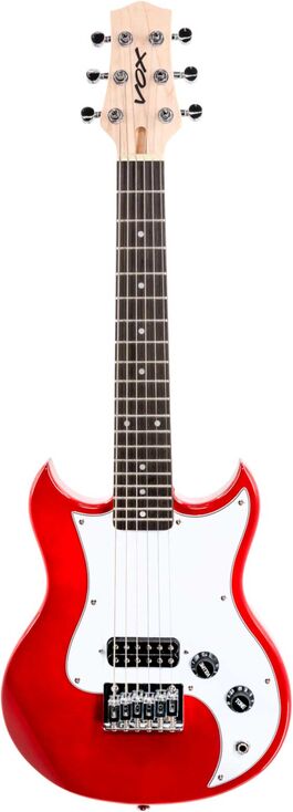 Vox Guitarra Eléctrica Escala Corta Sdc-1 Mini Red