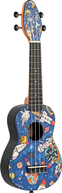 Keiki Ukelele Soprano K2-Sp