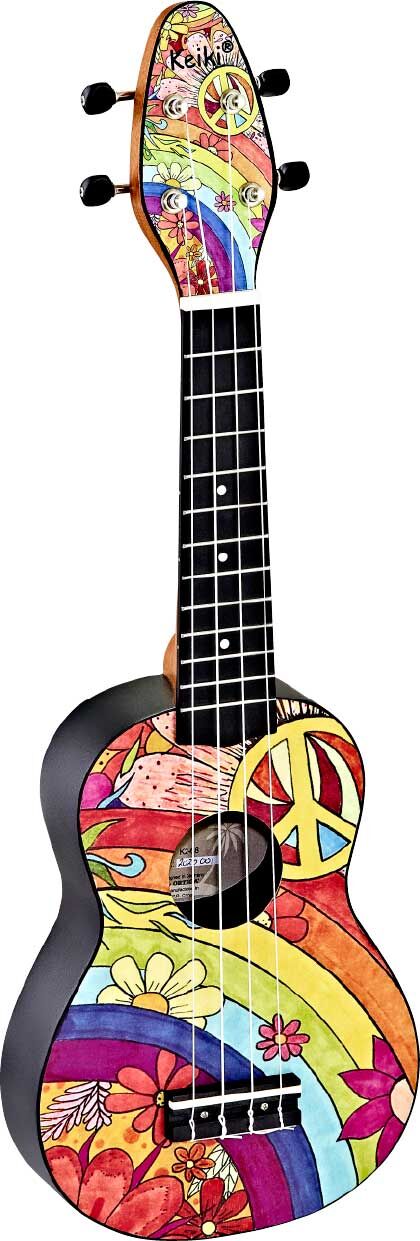 Keiki Ukelele Soprano K2-68