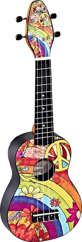 Keiki Ukelele Soprano K2-68