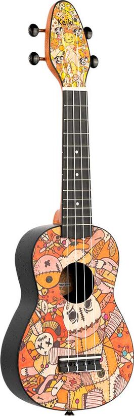 Keiki Ukelele Soprano K2-Vp