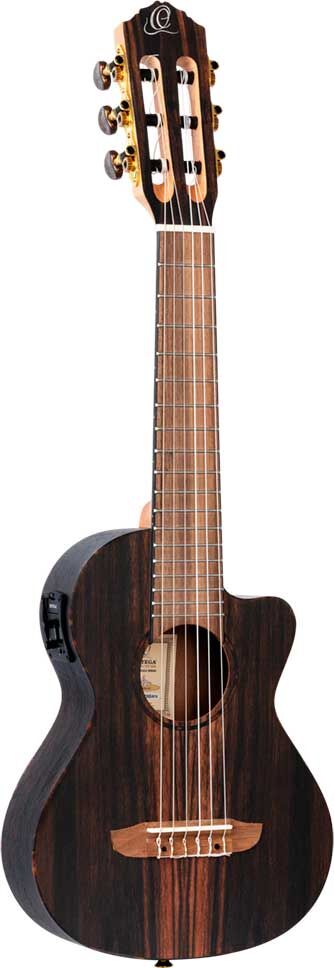 Ortega Guitalele Rgl5eb-Ce