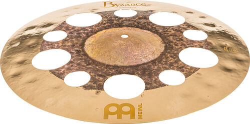 Meinl Plato Crash B18dutrc