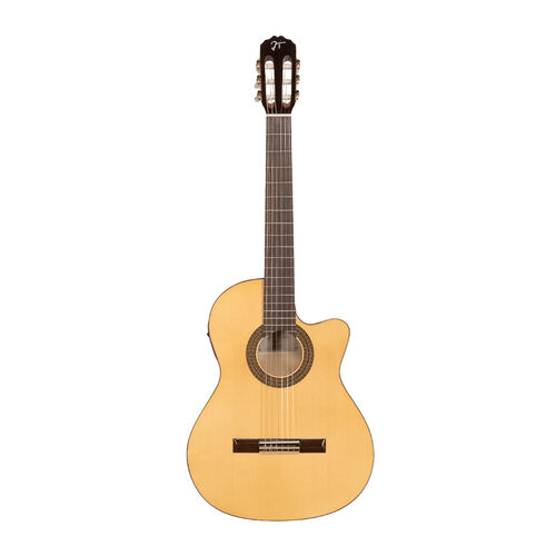 Guitarra Flamenca Jtf-30ce Jose Torres