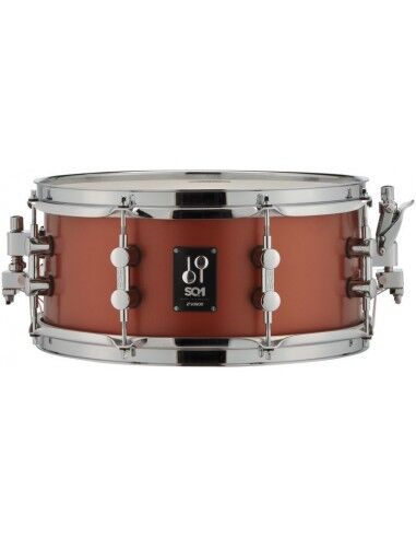 Sonor Caja de Bateria Caja Sq1 1465 Sdw Scb Satin Copper Brown